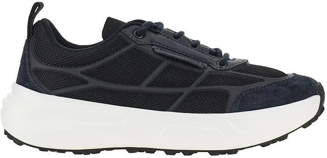 Emporio Armani Travel Essential Mesh Sneakers