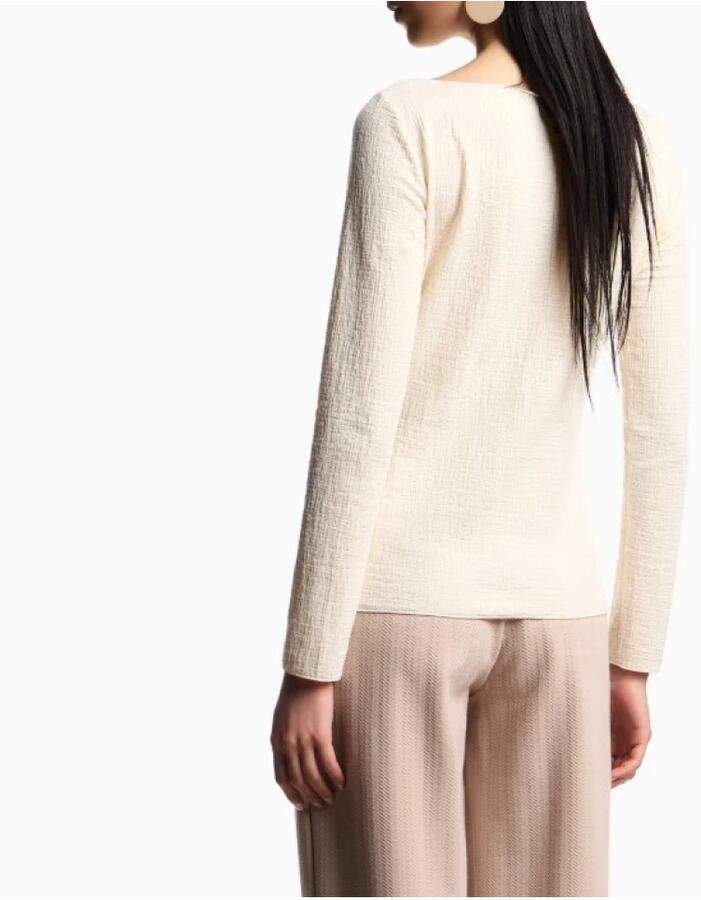 Emporio Ar i Trui met boothals - Foto 2