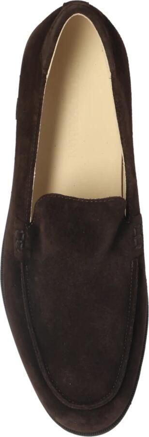 Emporio Ar i Velours Suède Loafers - Foto 2