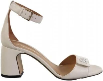 Emporio Ar i X3P817 Peep-toe Sandalen