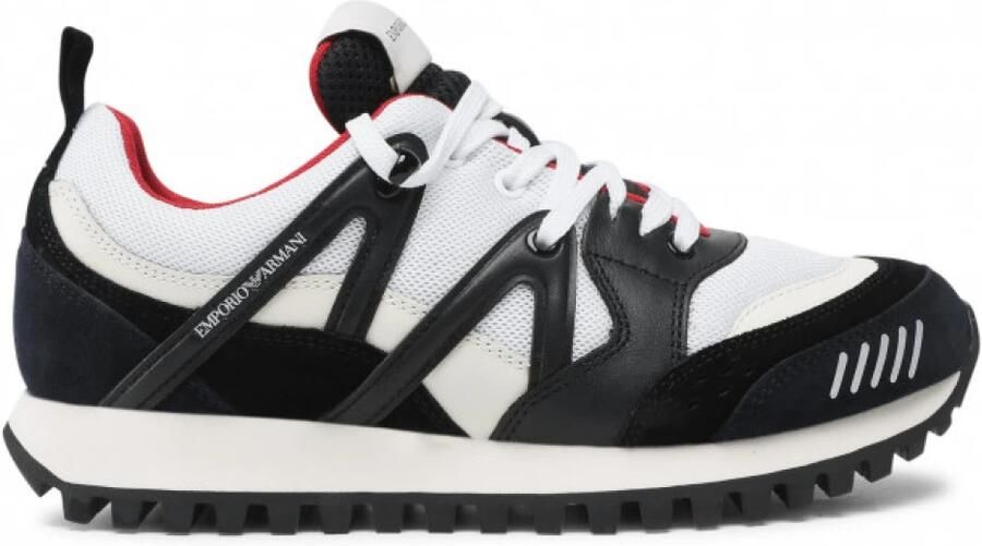 Emporio Armani Zwart en wit X4X555Xm996 Black Heren - Foto 4