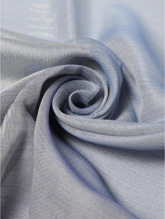 Emporio Ar i Zijden Sjaal met Adelaarsmotief - Foto 2