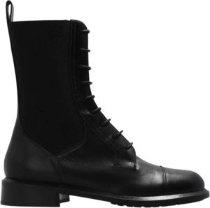 Emporio Armani Enkel laarzen Zwart Dames