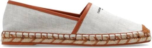 Emporio Armani Schoenen > Ballerina's > Espadrilles