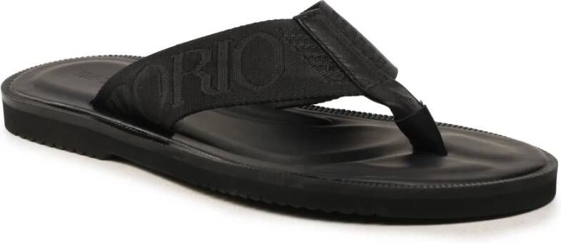 Emporio Armani Sandals Zwart Heren - Foto 6