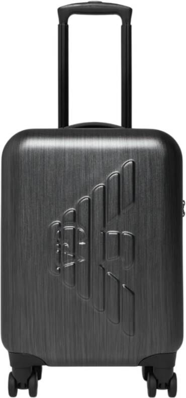 Emporio Ar i Grijze accessoires met TSA-slot