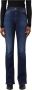 Emporio Armani Klassieke Blauwe Bootcut Jeans voor Vrouwen - Thumbnail 1