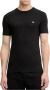 Emporio Ar i Korte mouw T-shirt met Adelaarborduursel - Thumbnail 1