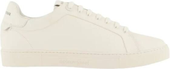 Emporio Armani Witte X4X316 Sneakers Verhoog je Sneakerspel White Heren