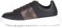 Emporio Armani Heren X4X264Xm491Nero Sneakers Black Heren - Thumbnail 7