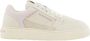 Emporio Armani Sneakers met logo White Dames - Thumbnail 7