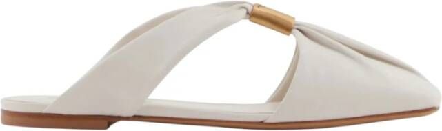 Emporio Ar i Leren schoen met kalfsleren zool