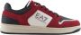 Emporio Armani Moderne Multicolor Herensneakers Multicolor Heren - Thumbnail 1