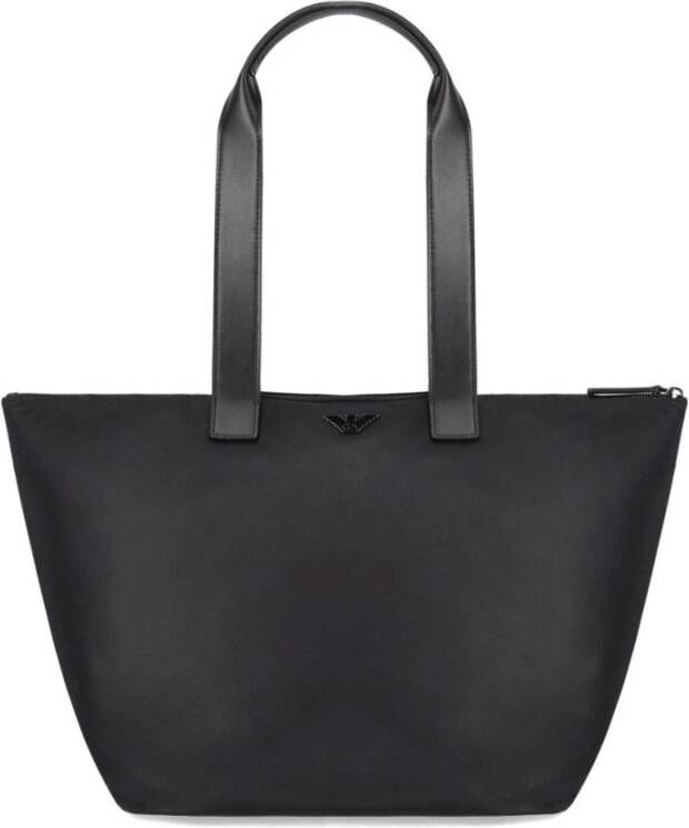 Emporio Ar i Nylon Winkel dje met Adelaarslogo