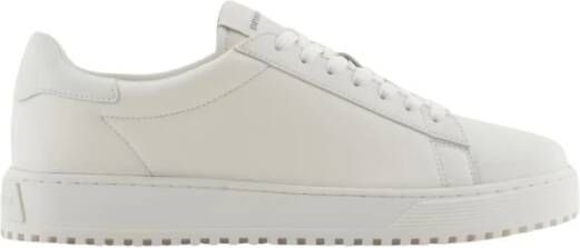 Emporio Armani Off White Sneakers voor Heren White Heren