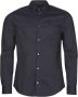 Emporio Ar i Phantom Gekleurde Shirt met Ingelegde Adelaar - Thumbnail 1