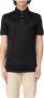 Emporio Ar i Polo shirt met adelaarsmotief - Thumbnail 1