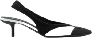 Emporio Armani Pumps Zwart Dames