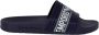 Emporio Armani Heren Slippers Lente Zomer Collectie Xvps06 Blue Heren - Thumbnail 1