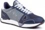 Emporio Armani Heren Sneakers: Stijl en Comfort Blue Heren - Thumbnail 1