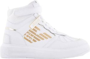 Emporio Armani Schoenen Wit Dames