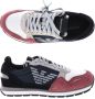 Emporio Armani Schoenen Wit Heren - Thumbnail 1