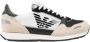 Emporio Armani Beige Polyester Herensneakers X4X537Xm678Beigenero Beige Heren - Thumbnail 2