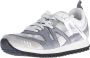 Emporio Armani Heren X4X555Xn195Grigiobianco Sneakers Gray Heren - Thumbnail 3