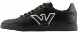 Emporio Armani Shoes Zwart Dames