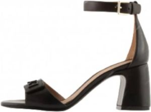 Emporio Armani Shoes Zwart Dames
