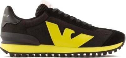 Emporio Armani Shoes Zwart Heren