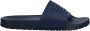 Emporio Armani Blauwe Slip-On Schoenen Blue Heren - Thumbnail 6