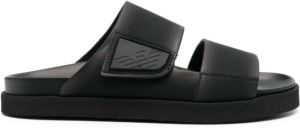 Emporio Armani Sliders Zwart Heren