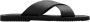 Emporio Armani Slides with logo Black Heren - Thumbnail 1