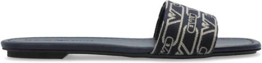 Emporio Ar i Slippers met logo