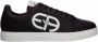 Emporio Armani Sneakers met maxi-logo in reliëf - Thumbnail 8