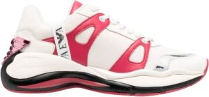 Emporio Armani Sneakers Beige Dames