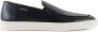 Emporio Armani Loafers Sneakers Black - Thumbnail 2