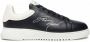 Emporio Armani Zwarte Leren Sneakers X4X264Xm Black Heren - Thumbnail 2