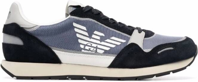 Emporio Armani Stijlvolle schoenen voor elke gelegenheid