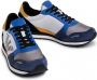 Emporio Armani Hoogwaardige sneakers voor heren Blue Heren - Thumbnail 1
