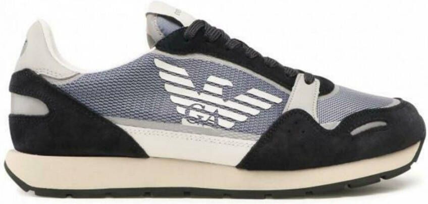 Emporio Armani Stijlvolle schoenen voor elke gelegenheid