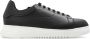 Emporio Armani Zwarte Sneakers Gemaakt in Italië Black Heren - Thumbnail 1