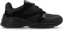 Emporio Armani Sneakers met logo Black Heren - Thumbnail 1