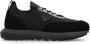 Emporio Armani Sneakers met logo Black Heren - Thumbnail 1