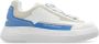 Emporio Armani Sneakers met logo White Dames - Thumbnail 1