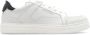 Emporio Armani Sneakers met logo White Heren - Thumbnail 1