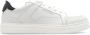 Emporio Armani Sneakers met logo White Heren - Thumbnail 6