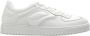 Emporio Armani Sneakers met stikingsdetails Wit Heren - Thumbnail 1