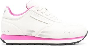 Emporio Armani Sneakers Roze Dames